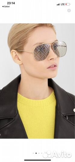 Очки Fendi (оригинал )
