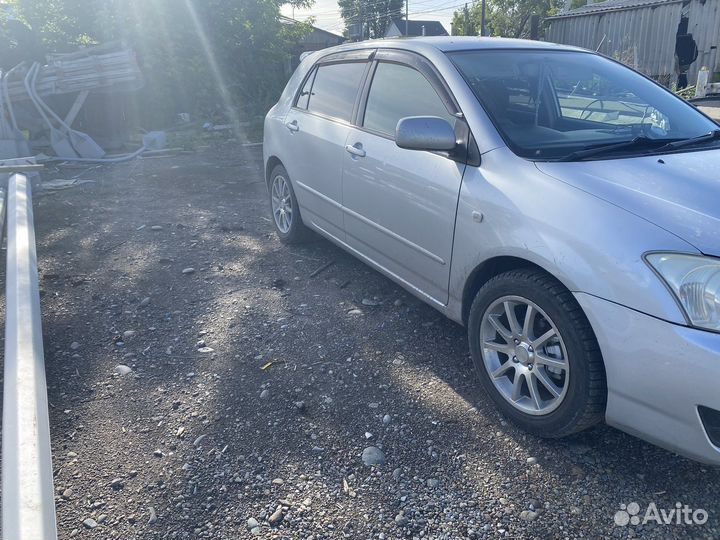 Диски r16 4x100