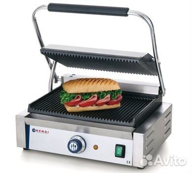 Оборудование для бургеров/хот-догов/шаурмы