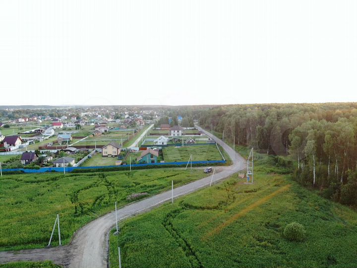 Участок 7,5 сот. (ИЖС)