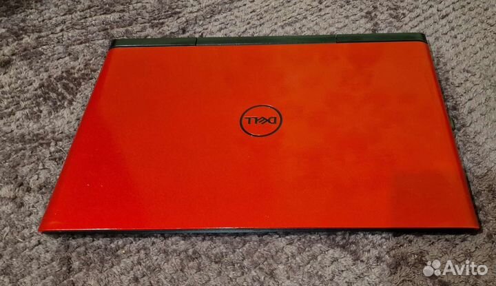 Игровой ноутбук Dell G5 5587