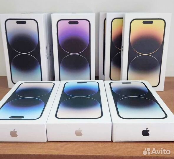 iPhone 14 Pro Max, 512 ГБ