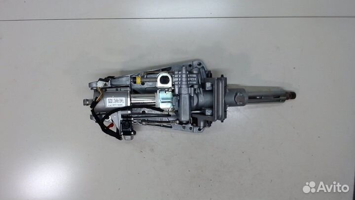 Колонка рулевая Mercedes GLK X204, 2012