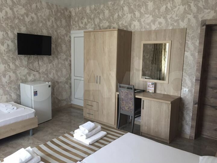 Комната 12 м² в 1-к., 2/4 эт.