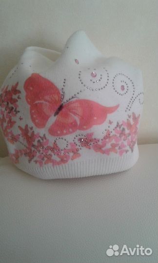 Шапки осень, зима