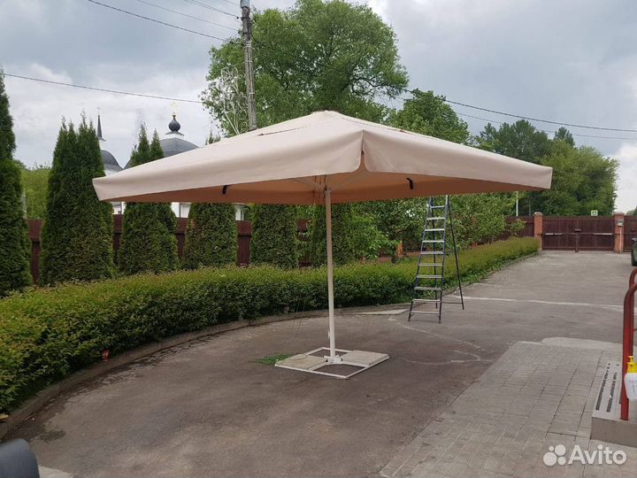 Зонты для кафе.Зонты пляжные. Зонты уличные