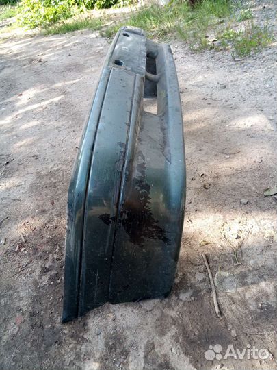 Бампер передний ваз 2115 Сочи