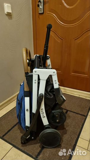 Прогулочная коляска Gugas plus