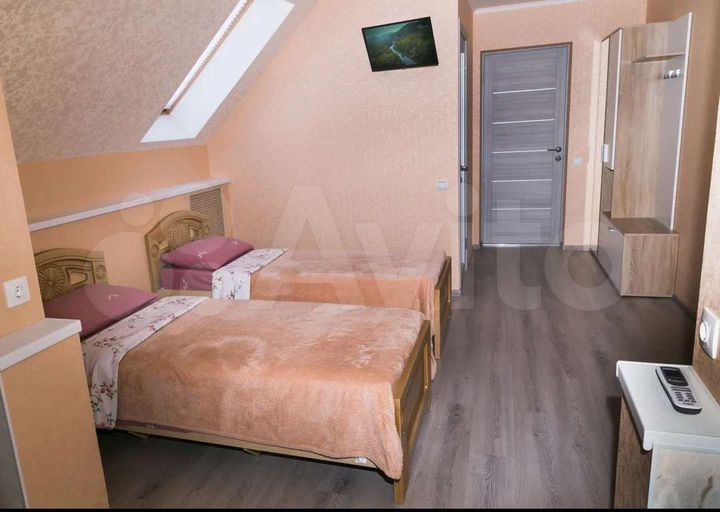 Комната 25 м², 2/2 эт.