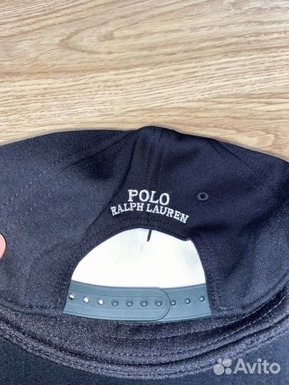 Кепка Polo ralph lauren оригинал новые