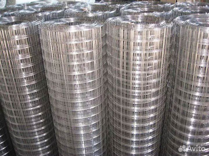 Сетка сварная для клеток
