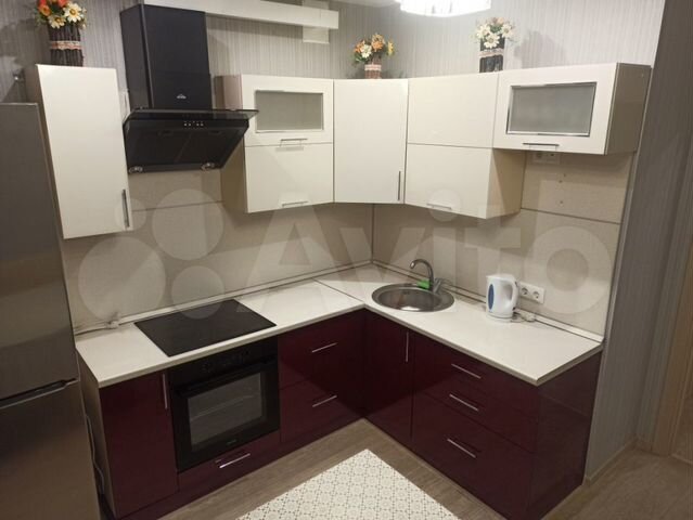 1-к. квартира, 41 м², 3/14 эт.