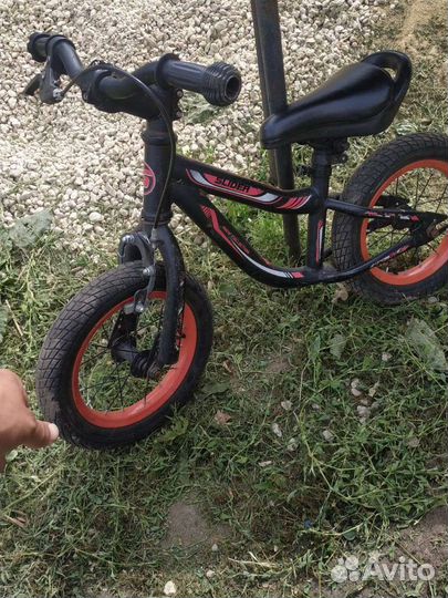 Самокат детский беговел