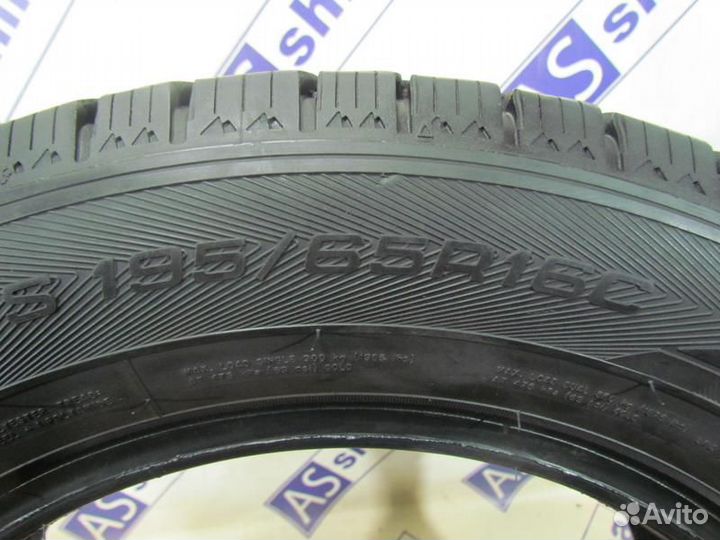 Goodyear Cargo Ultra Grip 2 195/65 R16C 99G