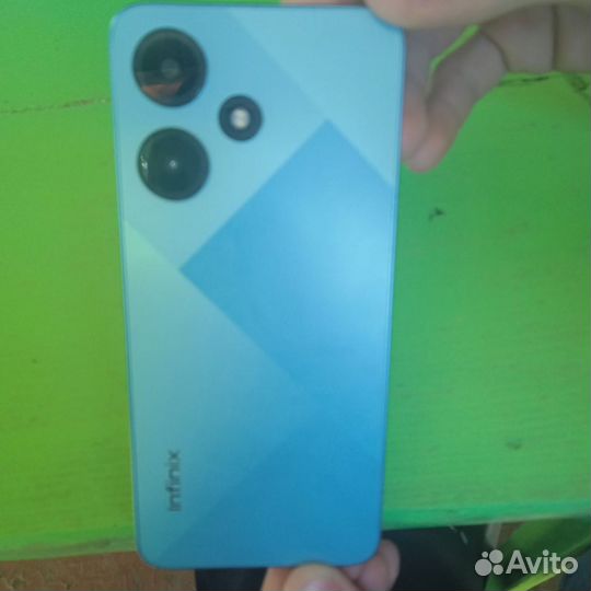 Infinix NOTE 30i, 8/128 ГБ