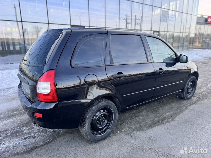 LADA Kalina 1.4 МТ, 2012, 153 123 км