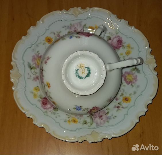 Сервиз райхенбах фарфор