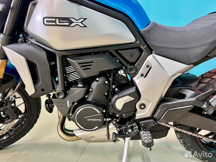 Cfmoto 700CLX Heritage (ABS)