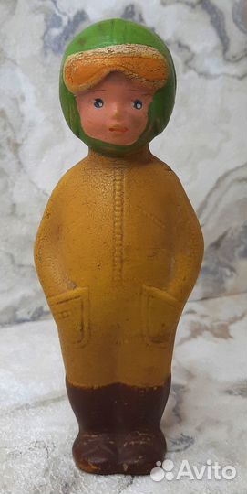 Лётчик игрушка