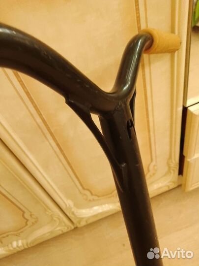 Трюковой самокат кастом в парк