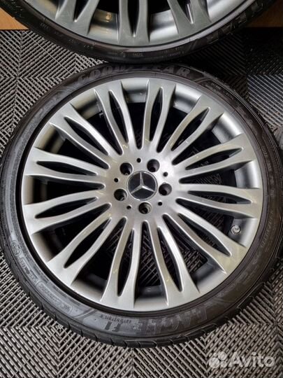 Колеса в сборе Mercedes Benz/Maybach W222