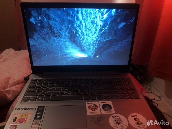 Lenovo ideaPad S145-15AST