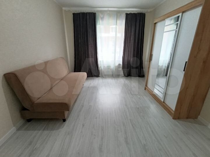 1-к. квартира, 38,4 м², 1/10 эт.