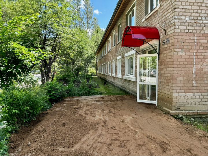 Свободного назначения, 39 м²