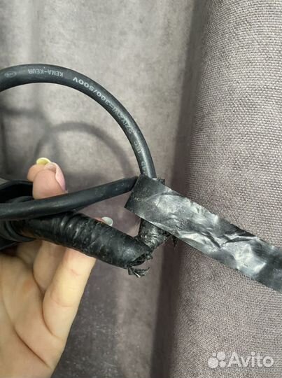 Выпрямитель для волос