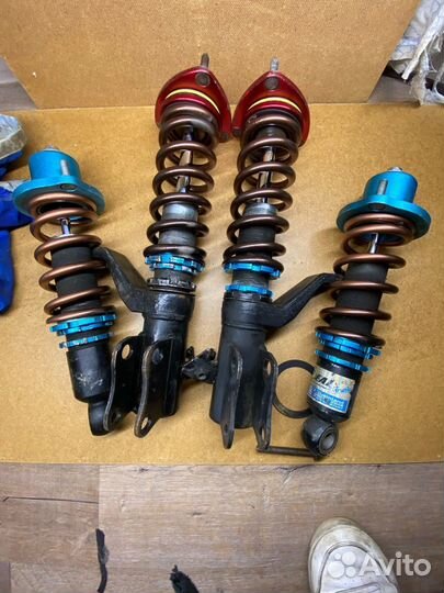 Ideal trueva full tap стойки integra dc5