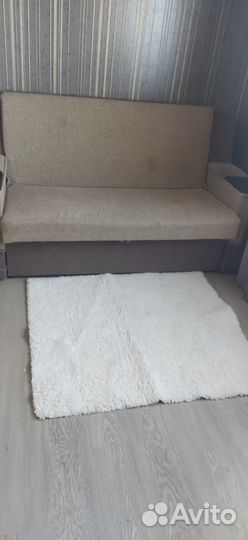 Ковёр с высоким ворсом