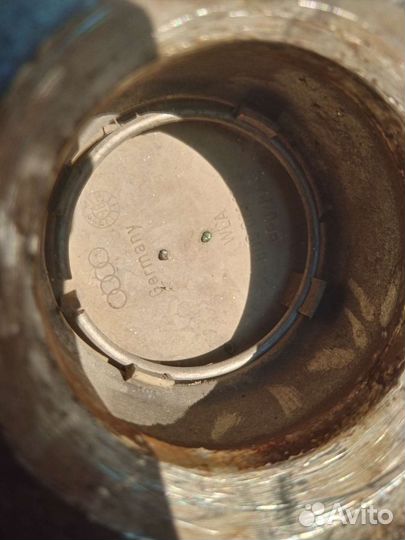 Литые диски Audi