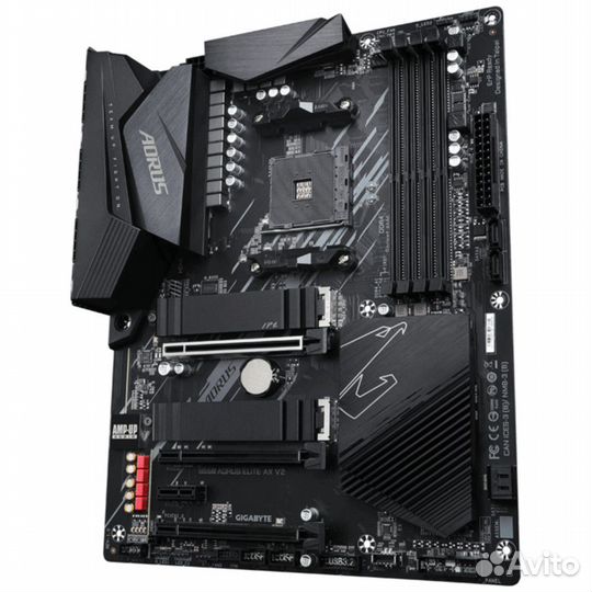 Материнская плата Gigabyte B550 aorus elite 347085