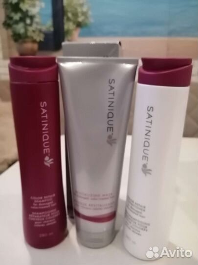 Шампунь и кондиционер от выпадения волос