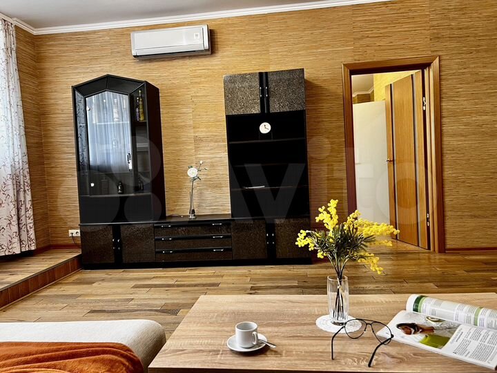 2-к. квартира, 73,1 м², 4/16 эт.