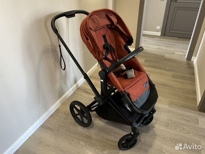 Коляска Cybex Priam 2 в 1