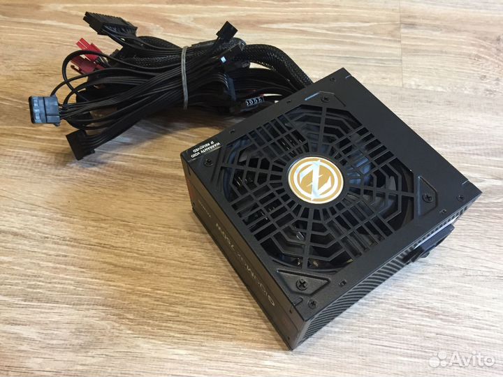 Блок питания Zalman GigaMax 750W