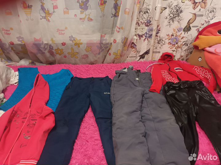 Детские вещи