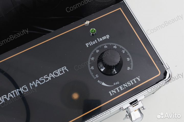 Вибромассажер для тела