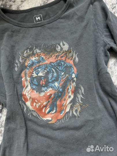 Лонгслив y2k