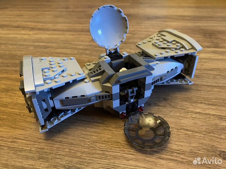 Lego шатл гранд-инквизитора (75082)