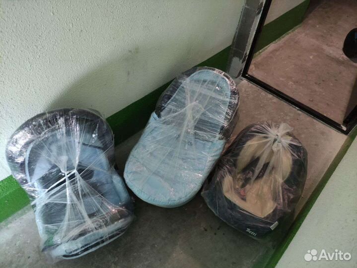 Коляска 2в1 tutis zippy + автолюлька