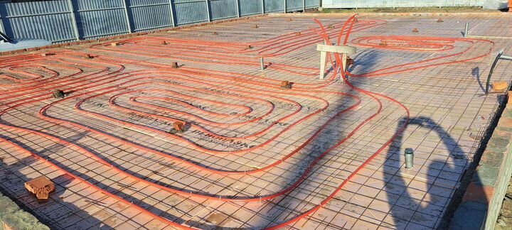 Дом 150 м² на участке 8 сот.