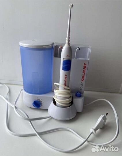 Ирригатор aquajet ld a7