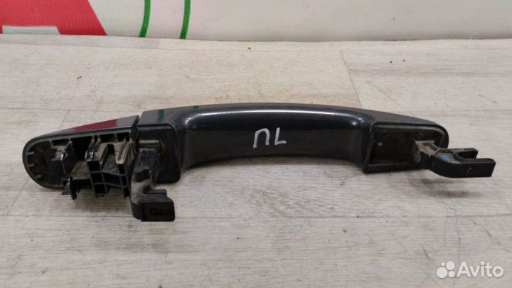 Ручка двери внешняя Ford Focus CB8 1.6L duratec