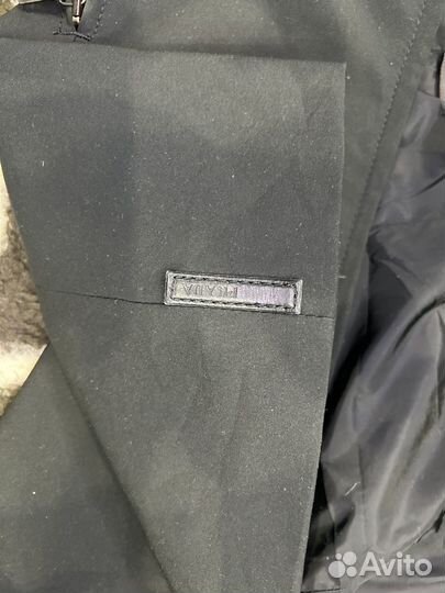 Оригинальный плащ Prada