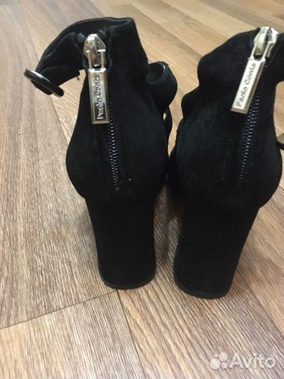 Босоножки туфли Paolo Conte