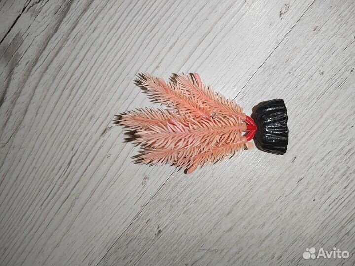 Продам аквариум и растения искусственные