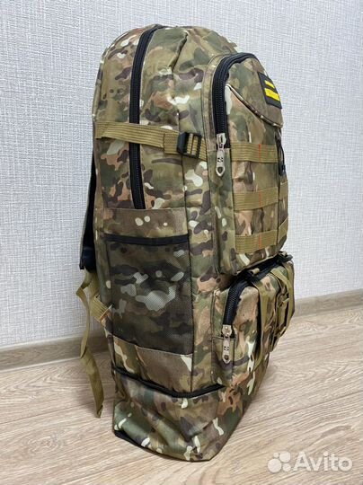 Тактический рюкзак. Новый