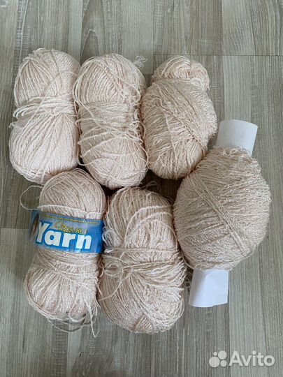 Нитки для вязания